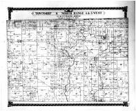 Township 6 North Range 4 & 5 West, Cottonwood Grove, Bond County 1875 Microfilm